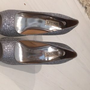 Badgley Mischka high heels